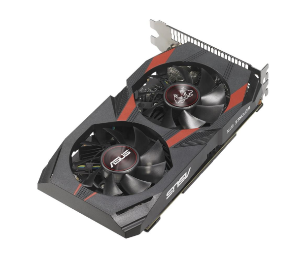 ASUS GeForce GTX 1050 Ti Cerberus OC 4GB GDDR5 - 415313 - zdjęcie 5